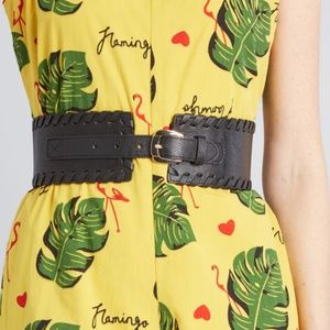 Modcloth Belt M/L NWT